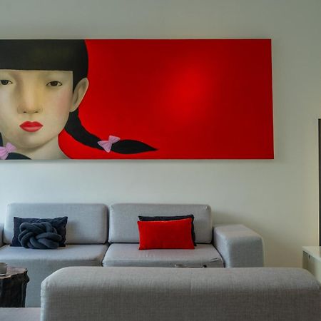 Rouge - Loft Origin Villa Ubud Exterior foto