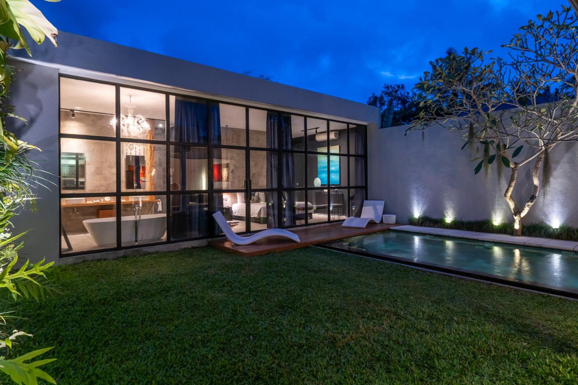 Rouge - Loft Origin Villa Ubud Exterior foto