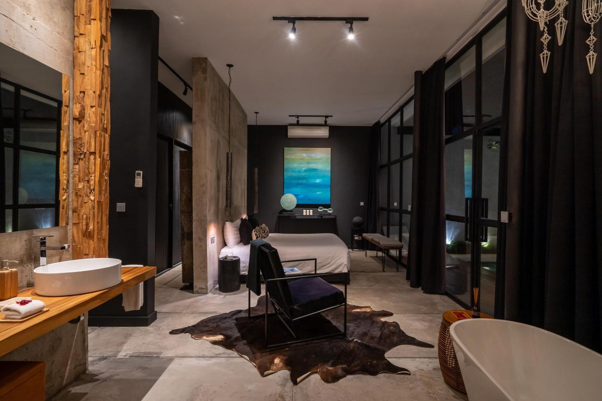Rouge - Loft Origin Villa Ubud Exterior foto