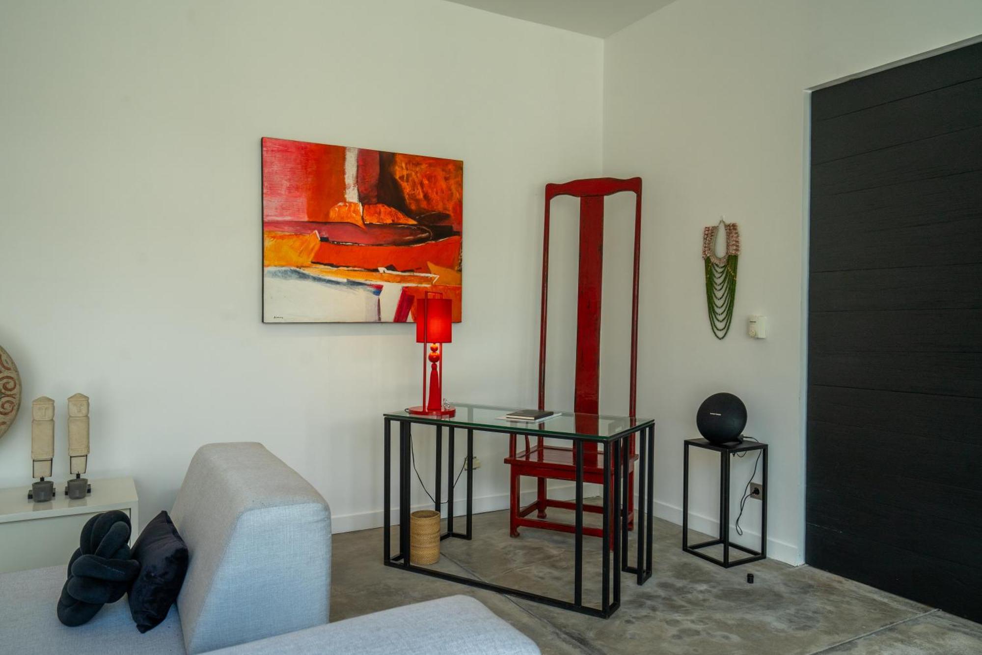 Rouge - Loft Origin Villa Ubud Exterior foto