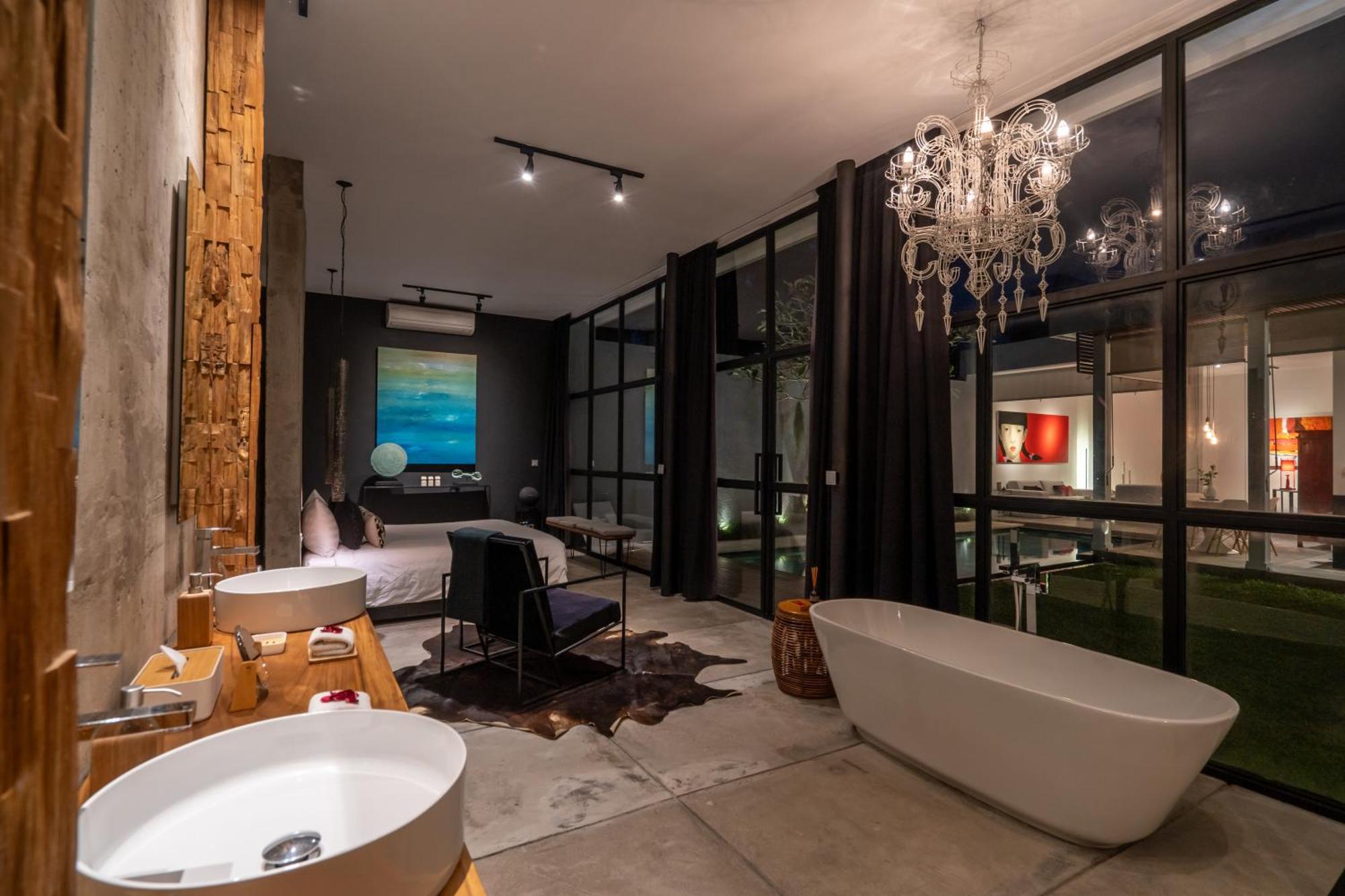 Rouge - Loft Origin Villa Ubud Exterior foto