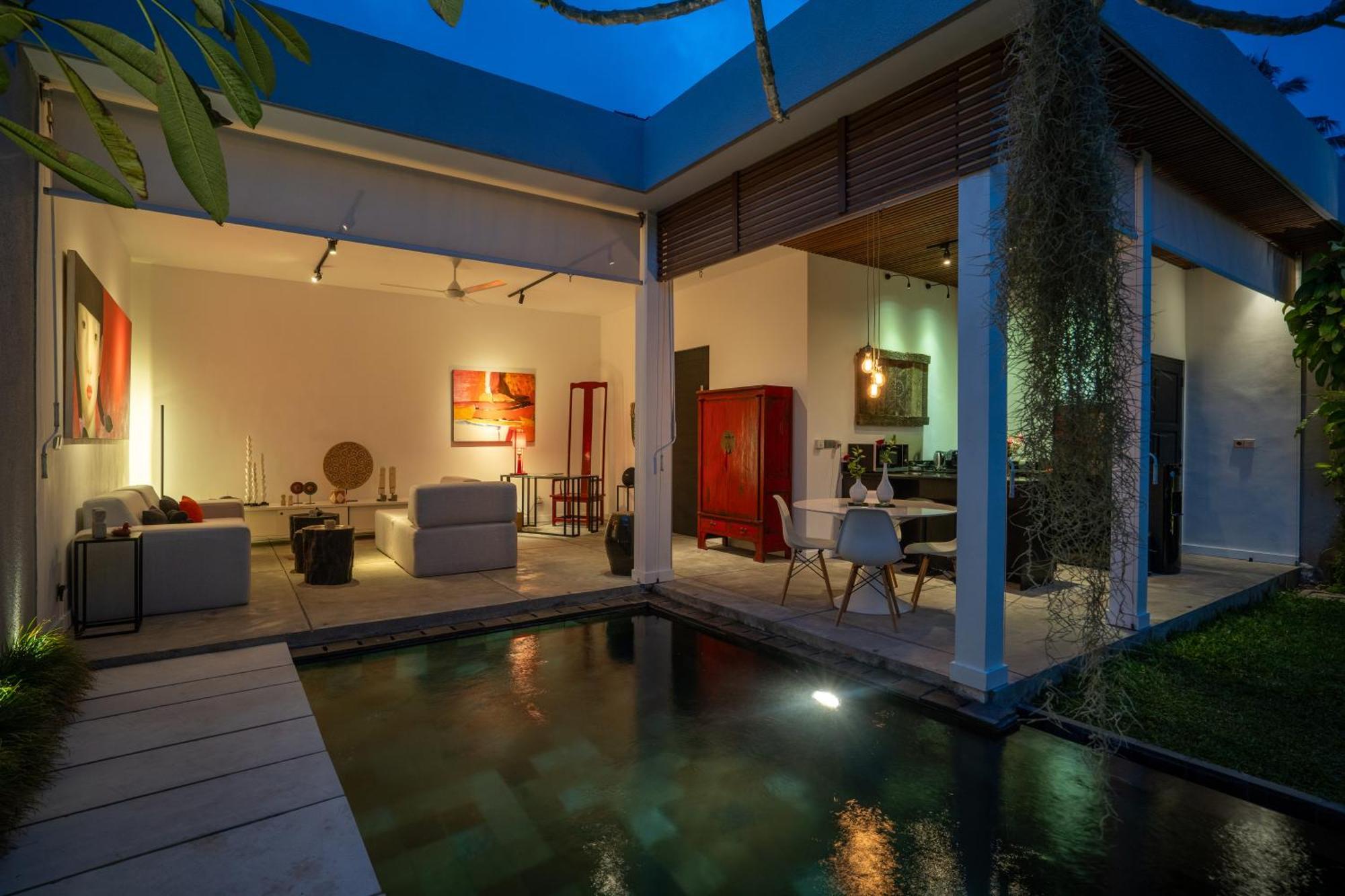Rouge - Loft Origin Villa Ubud Exterior foto