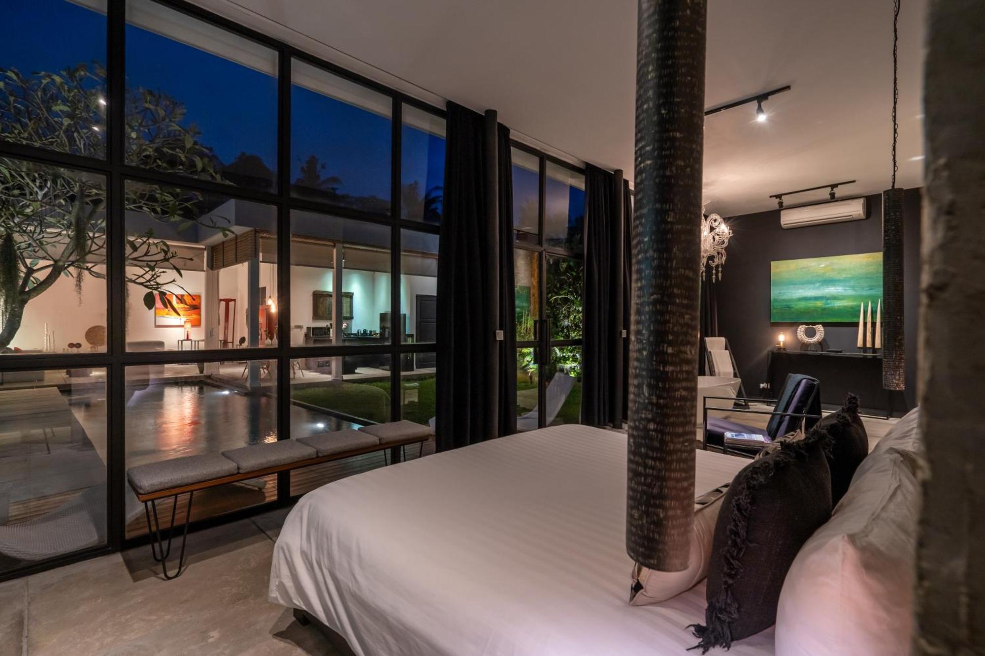 Rouge - Loft Origin Villa Ubud Exterior foto