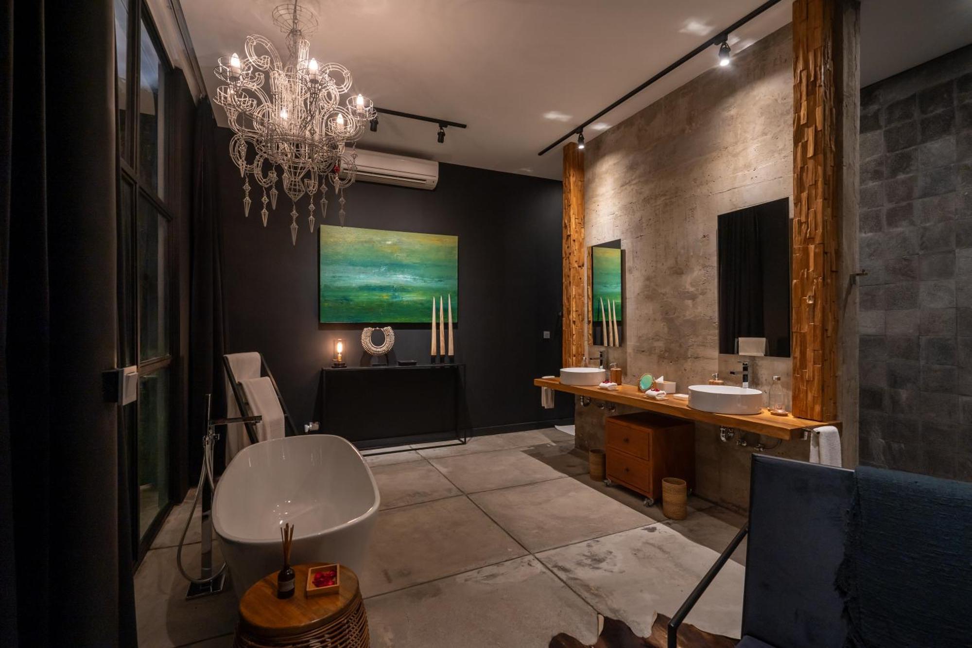 Rouge - Loft Origin Villa Ubud Exterior foto