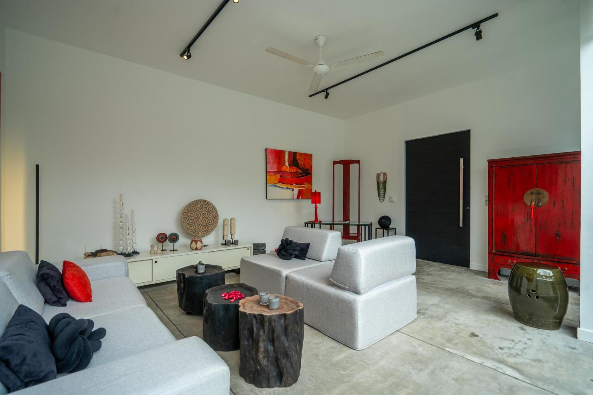 Rouge - Loft Origin Villa Ubud Exterior foto
