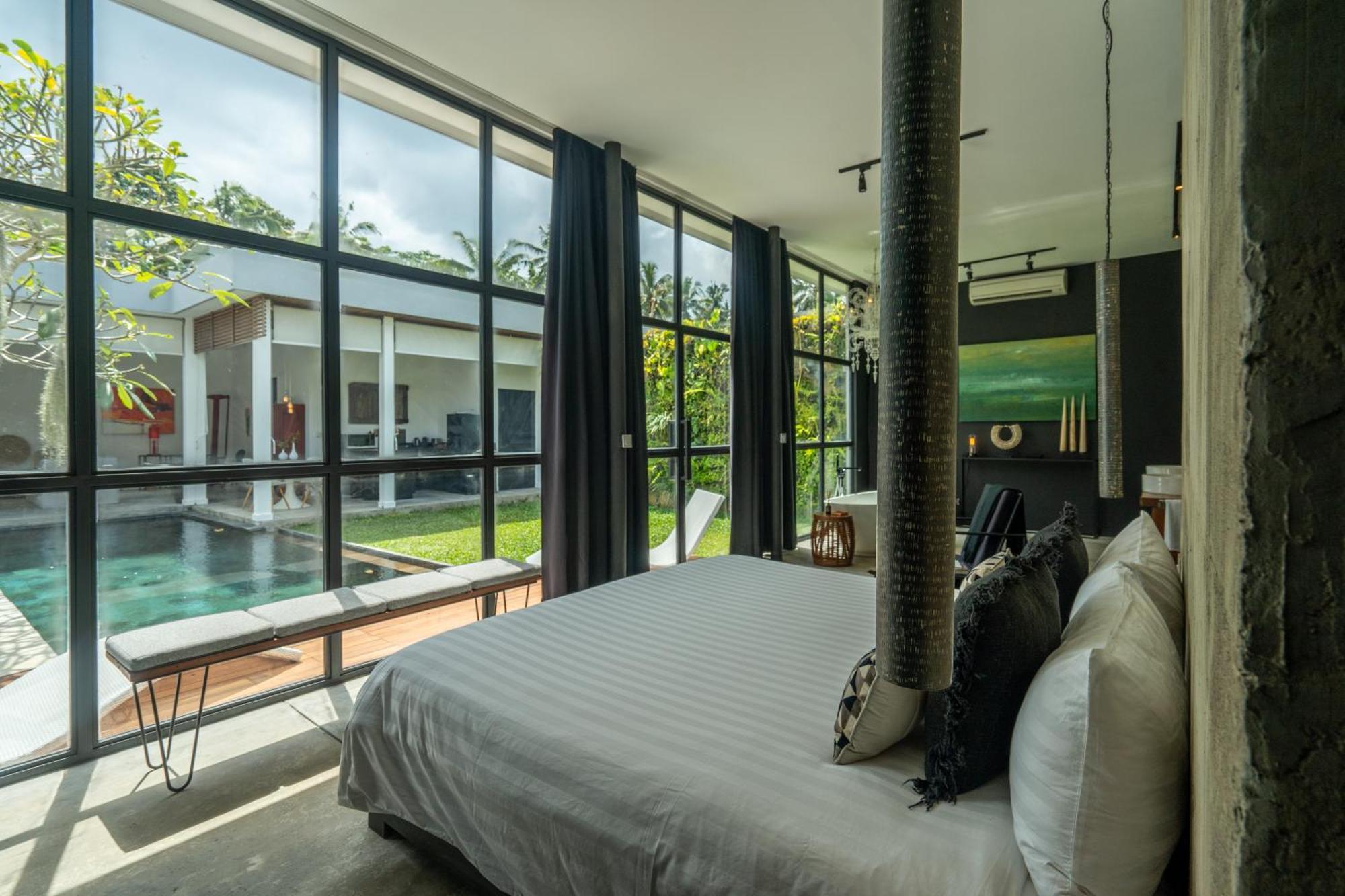 Rouge - Loft Origin Villa Ubud Exterior foto