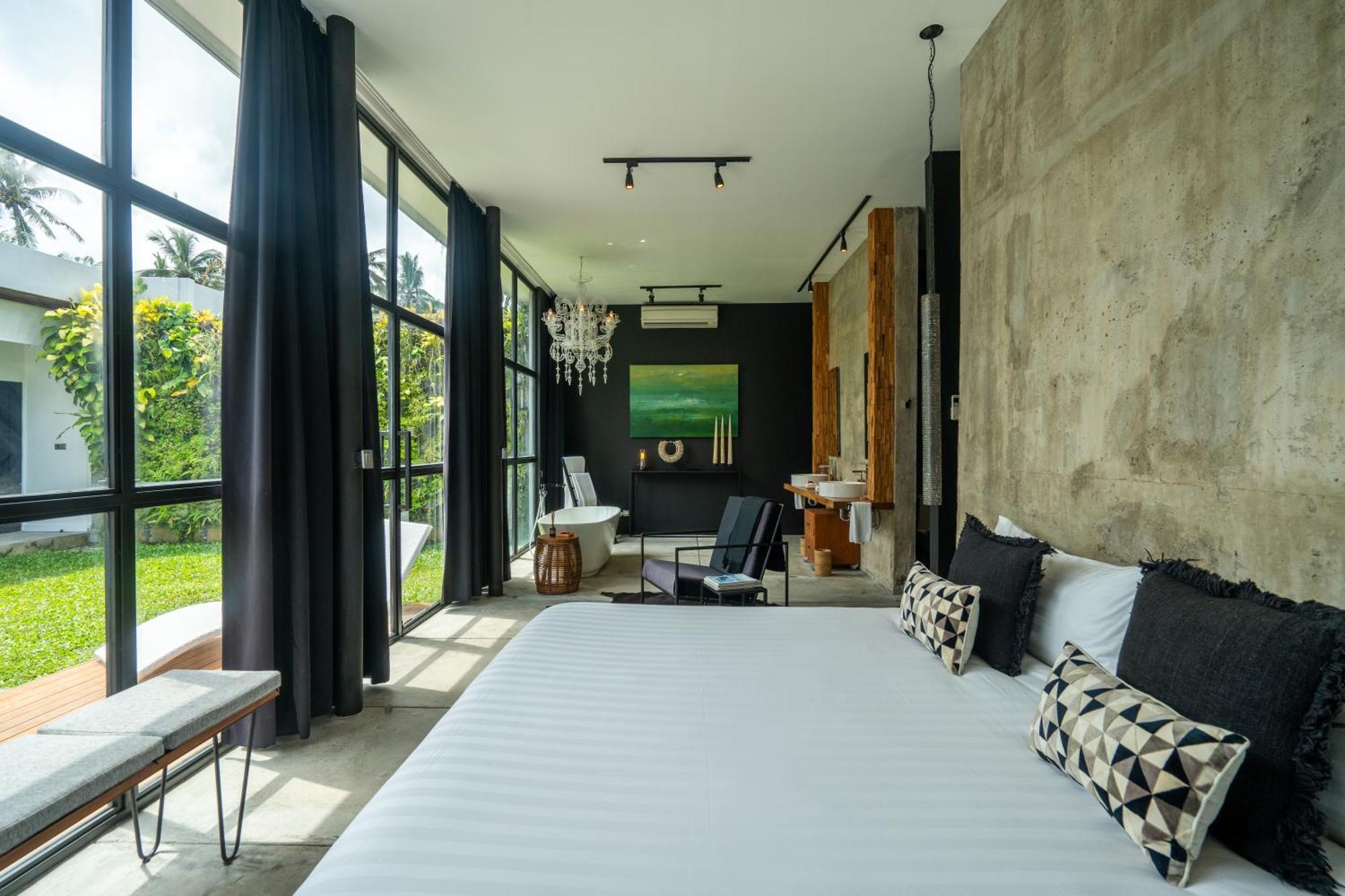 Rouge - Loft Origin Villa Ubud Exterior foto