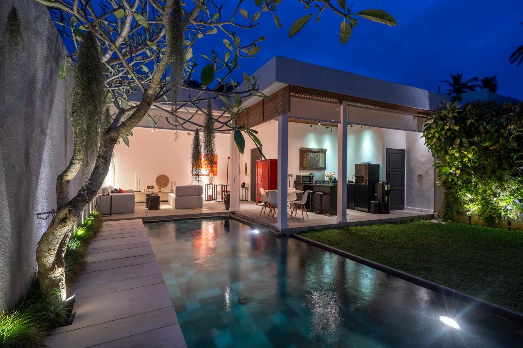 Rouge - Loft Origin Villa Ubud Exterior foto
