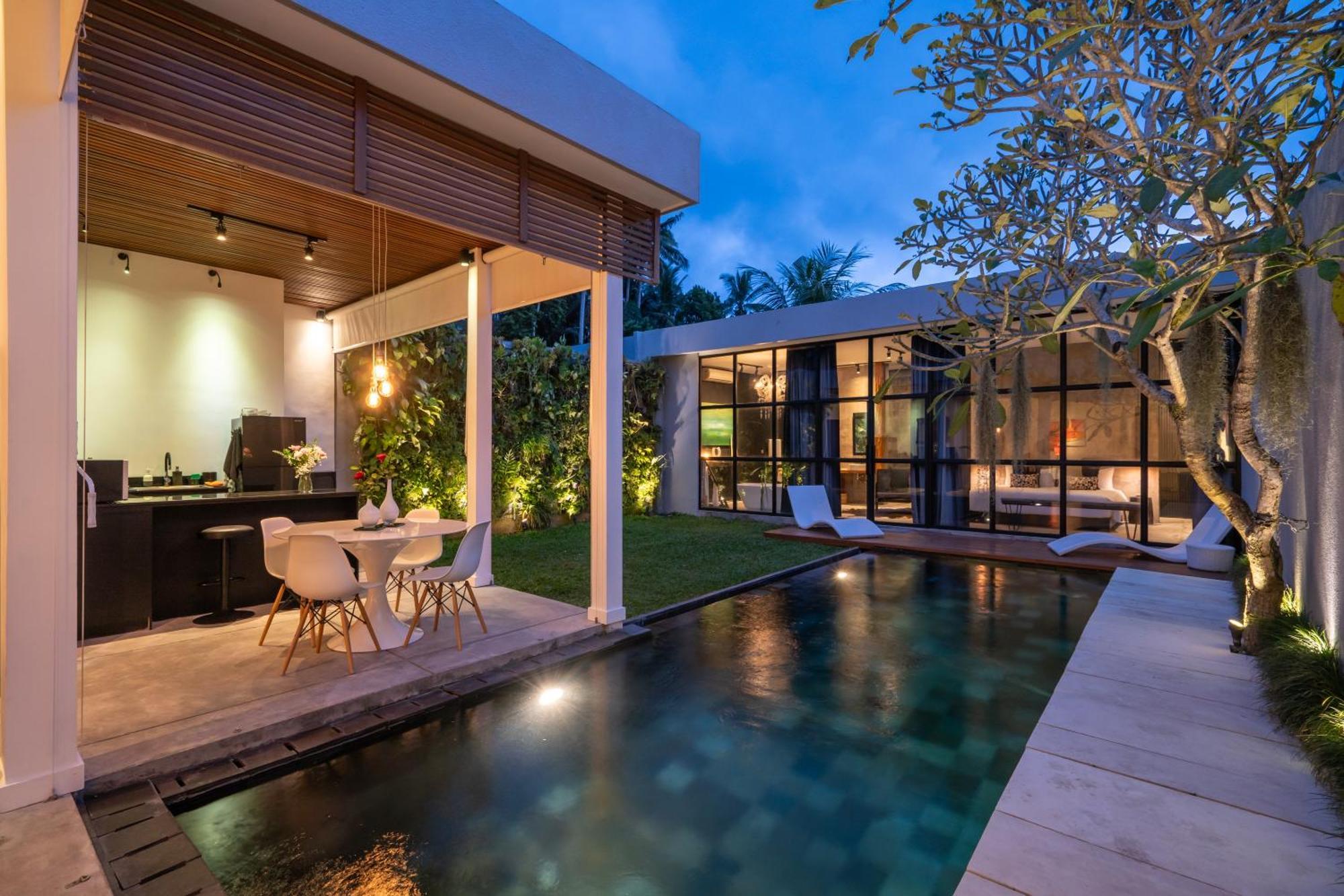 Rouge - Loft Origin Villa Ubud Exterior foto