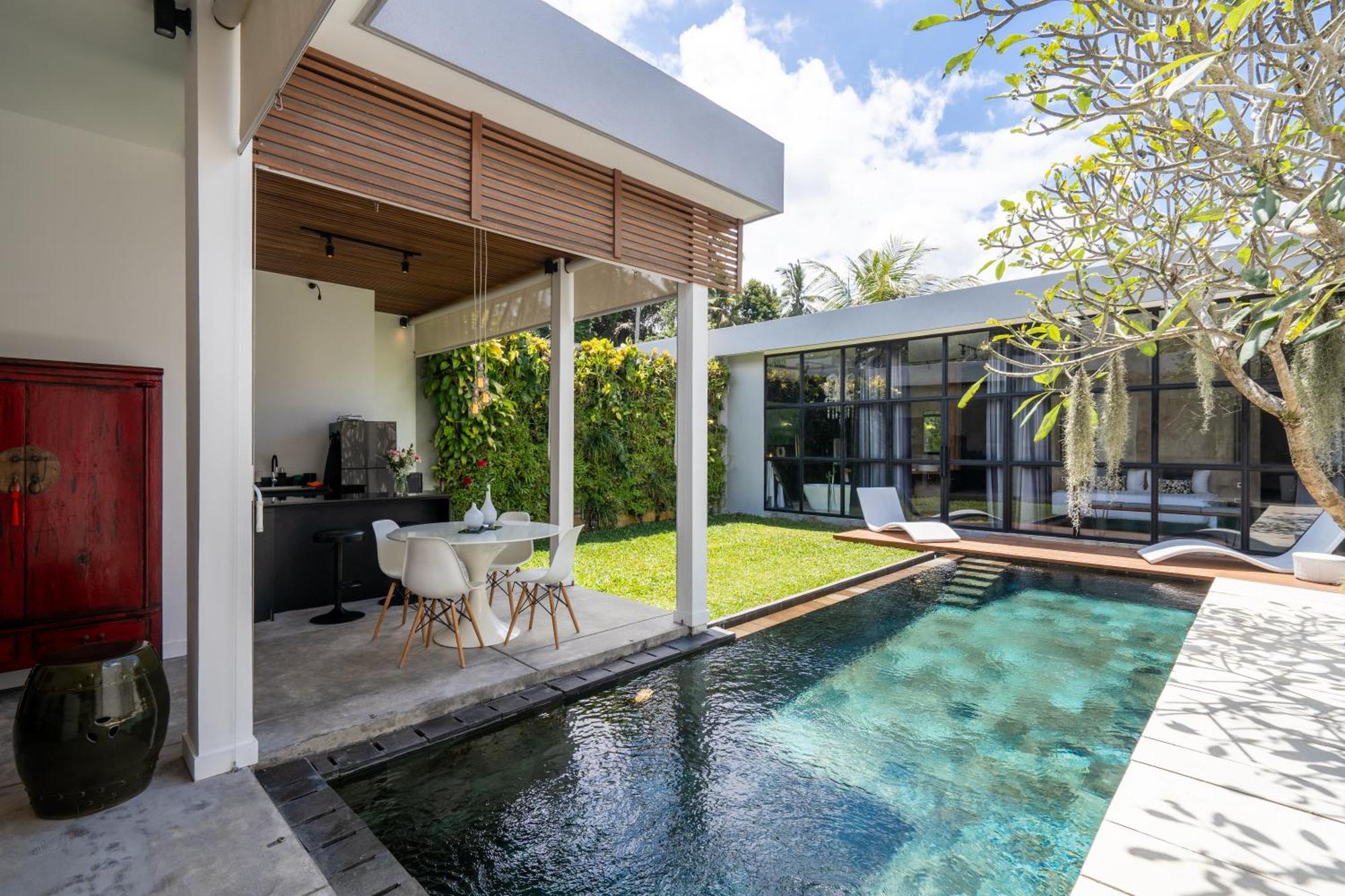 Rouge - Loft Origin Villa Ubud Exterior foto