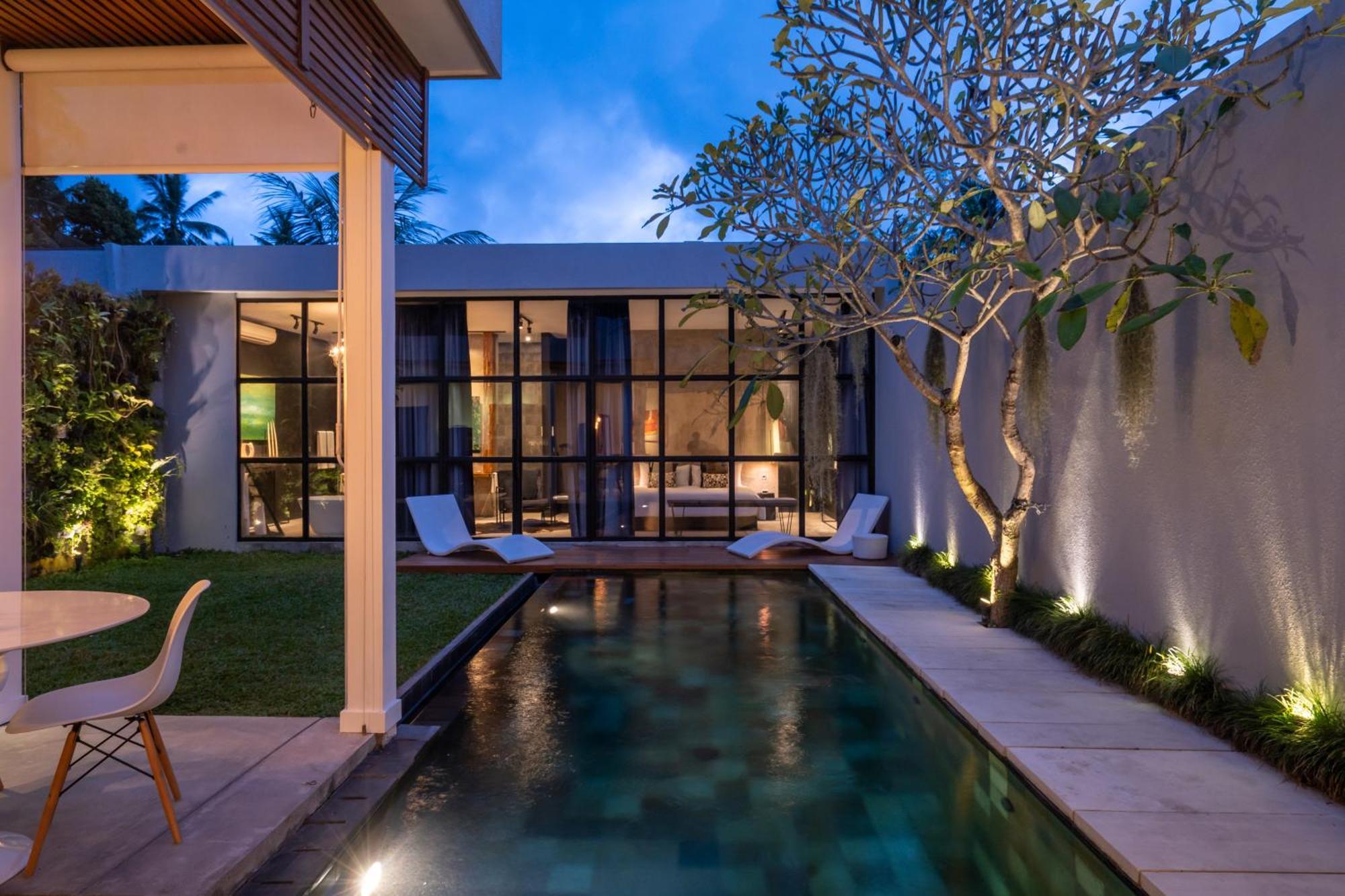Rouge - Loft Origin Villa Ubud Exterior foto