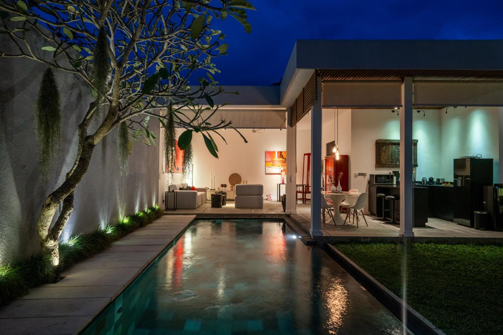 Rouge - Loft Origin Villa Ubud Exterior foto