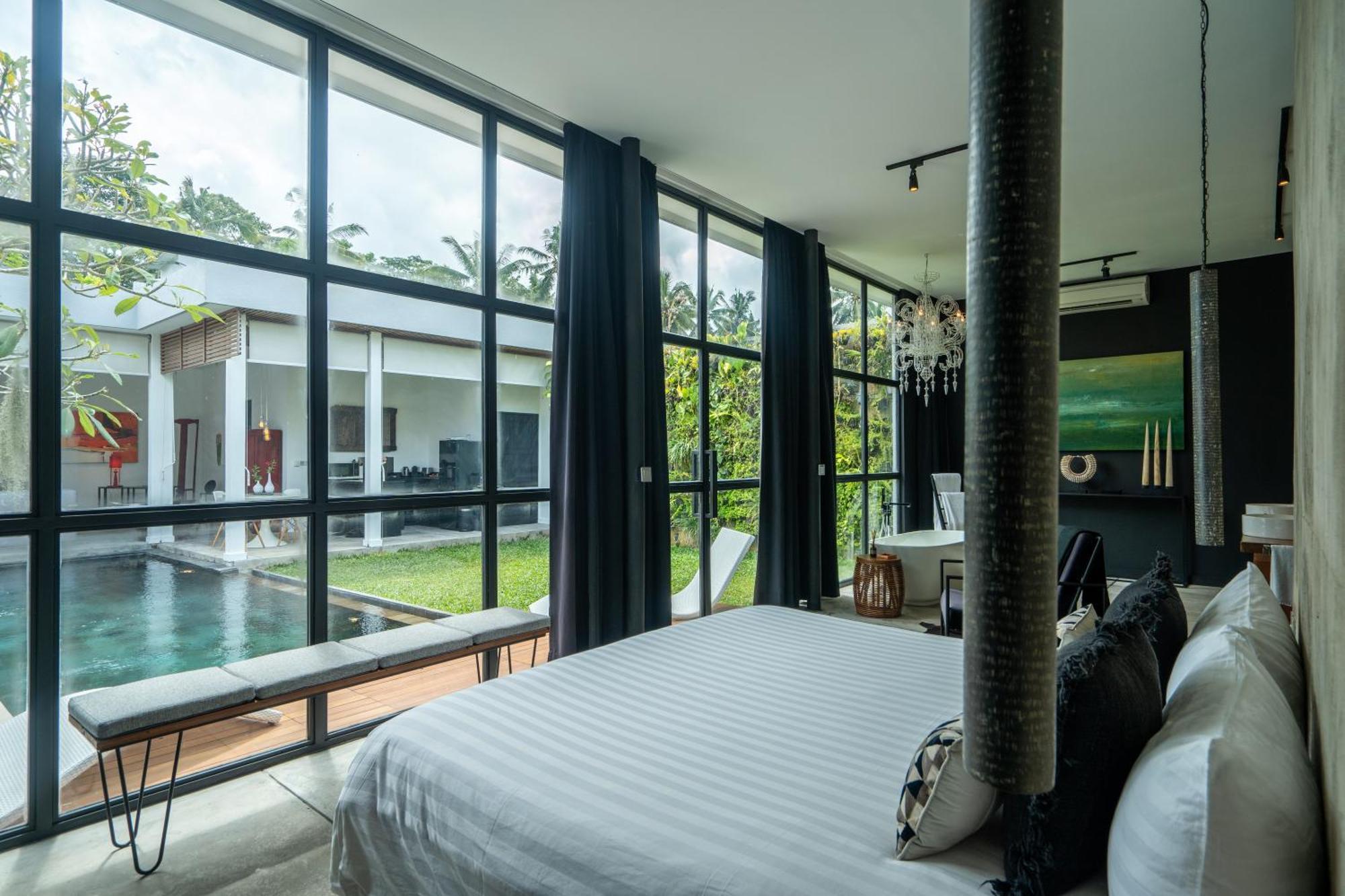 Rouge - Loft Origin Villa Ubud Exterior foto