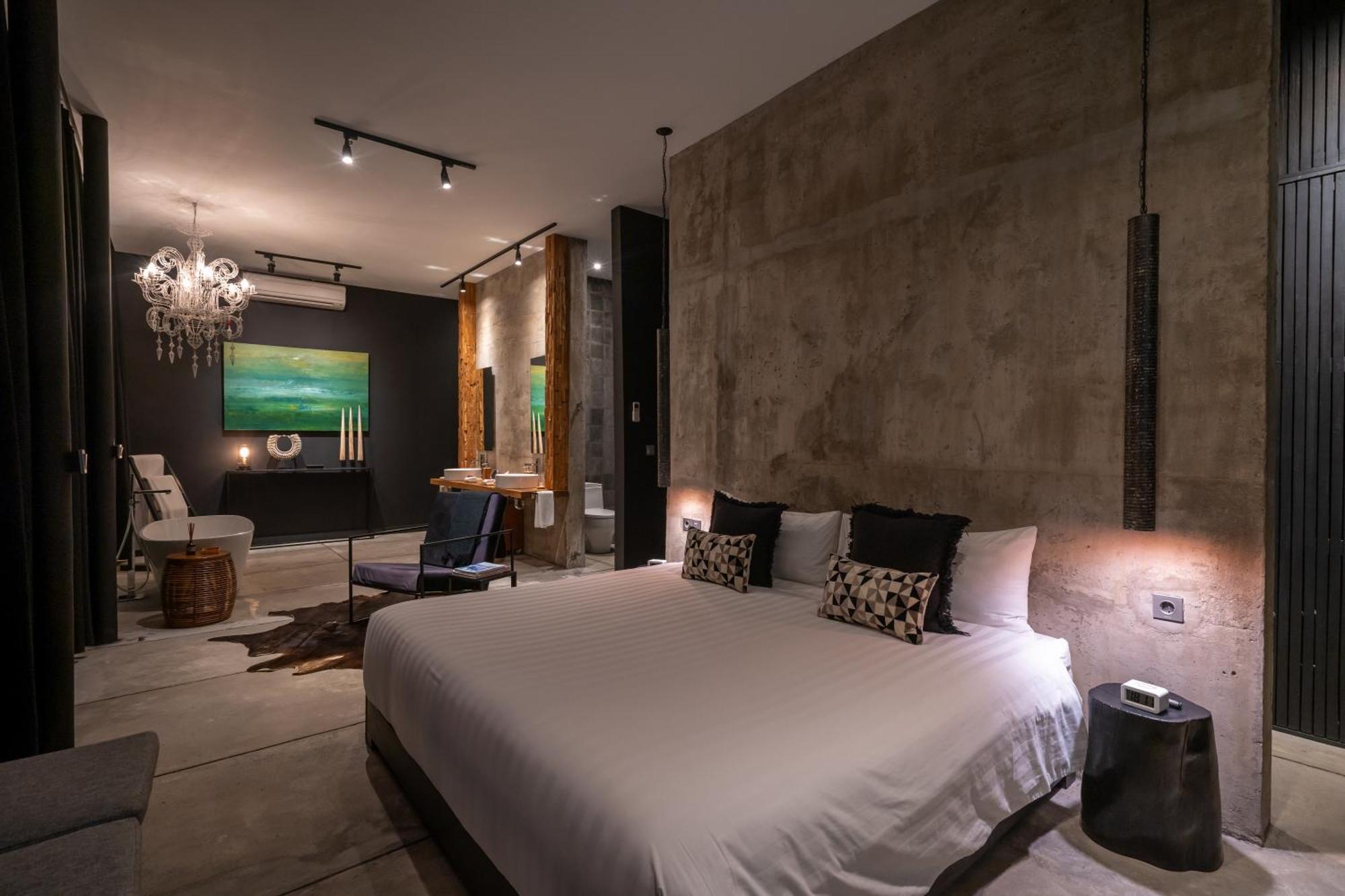 Rouge - Loft Origin Villa Ubud Exterior foto
