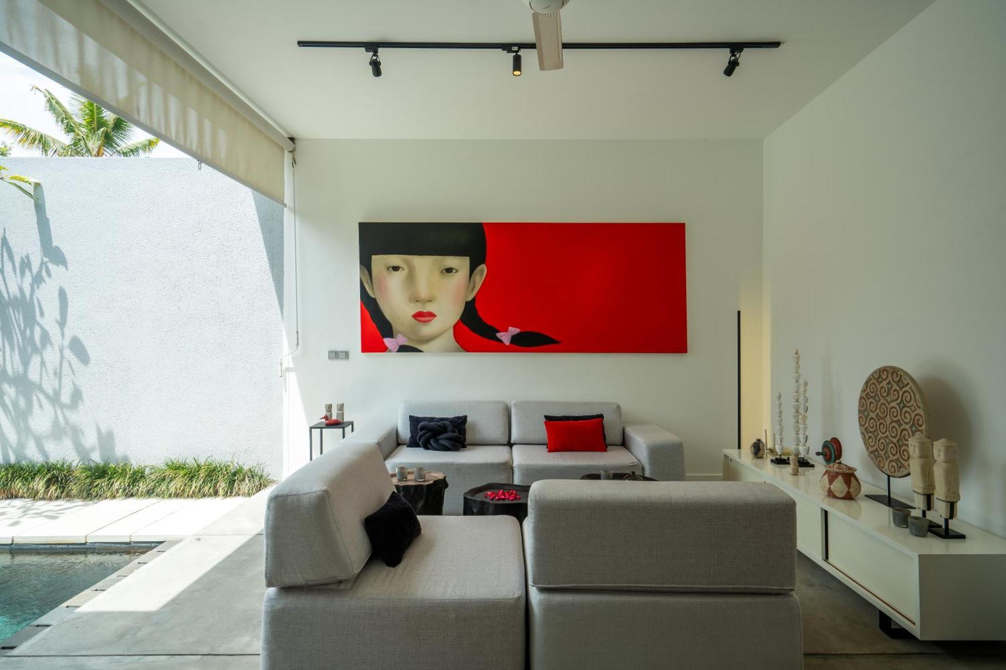 Rouge - Loft Origin Villa Ubud Exterior foto
