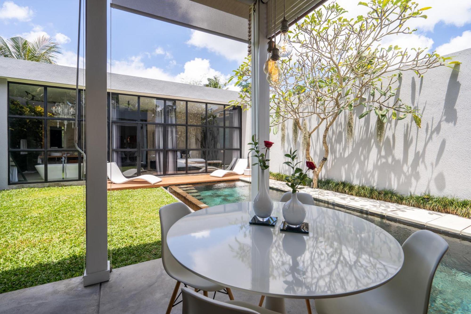 Rouge - Loft Origin Villa Ubud Exterior foto