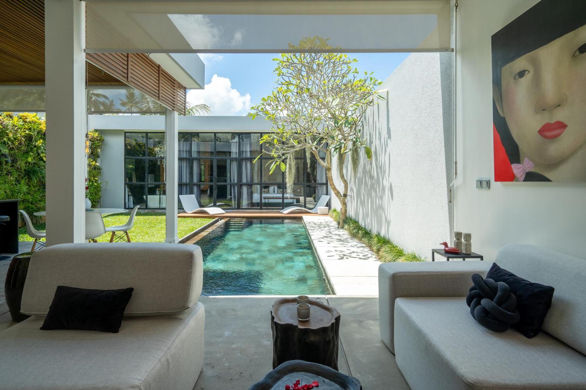 Rouge - Loft Origin Villa Ubud Exterior foto