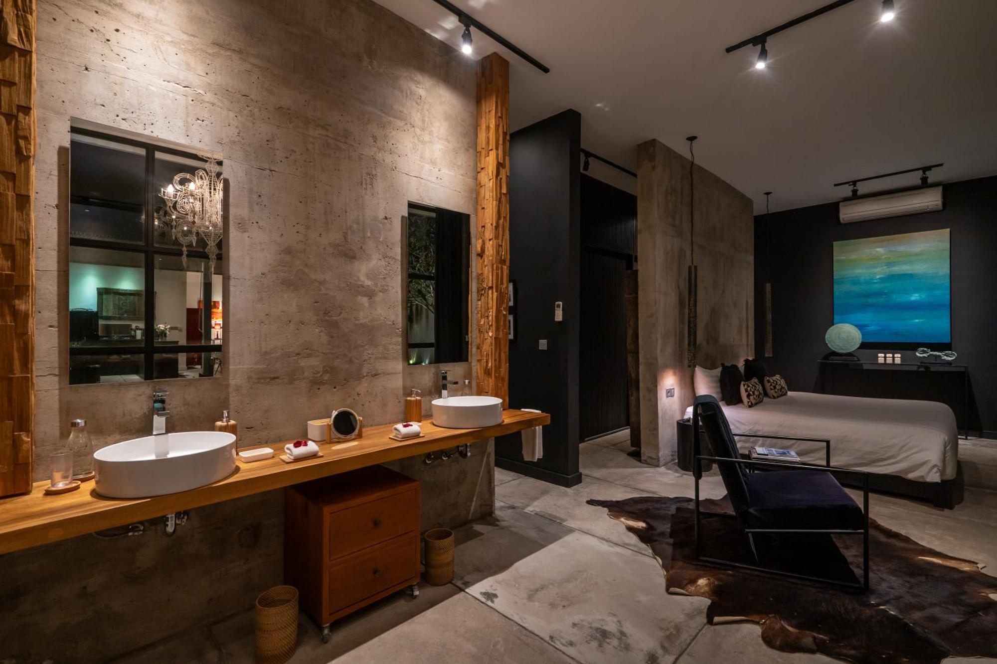 Rouge - Loft Origin Villa Ubud Exterior foto