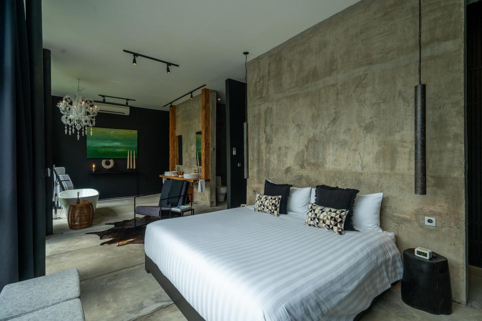Rouge - Loft Origin Villa Ubud Exterior foto