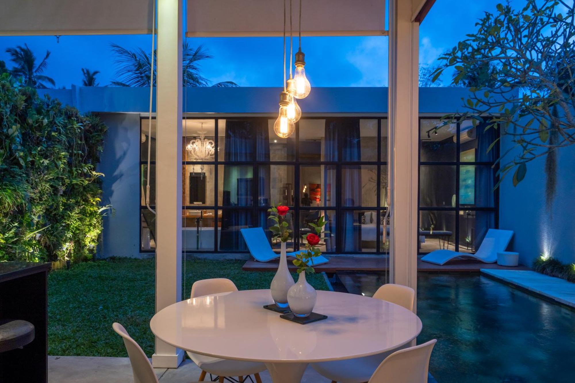 Rouge - Loft Origin Villa Ubud Exterior foto