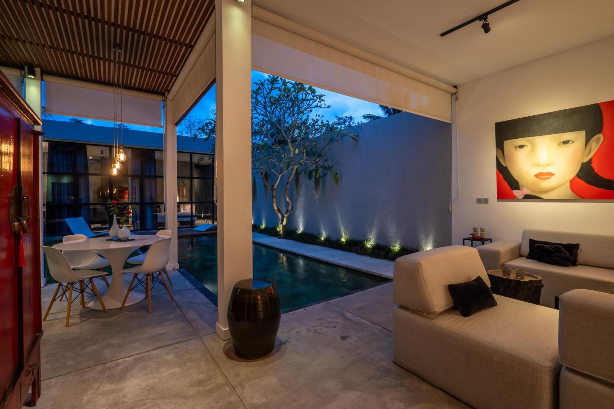 Rouge - Loft Origin Villa Ubud Exterior foto
