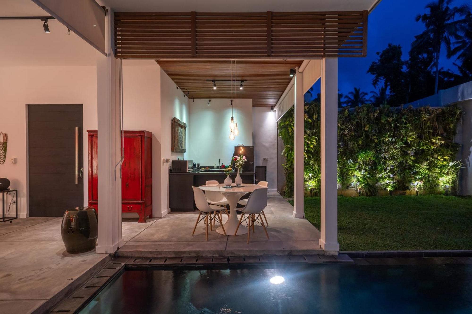 Rouge - Loft Origin Villa Ubud Exterior foto