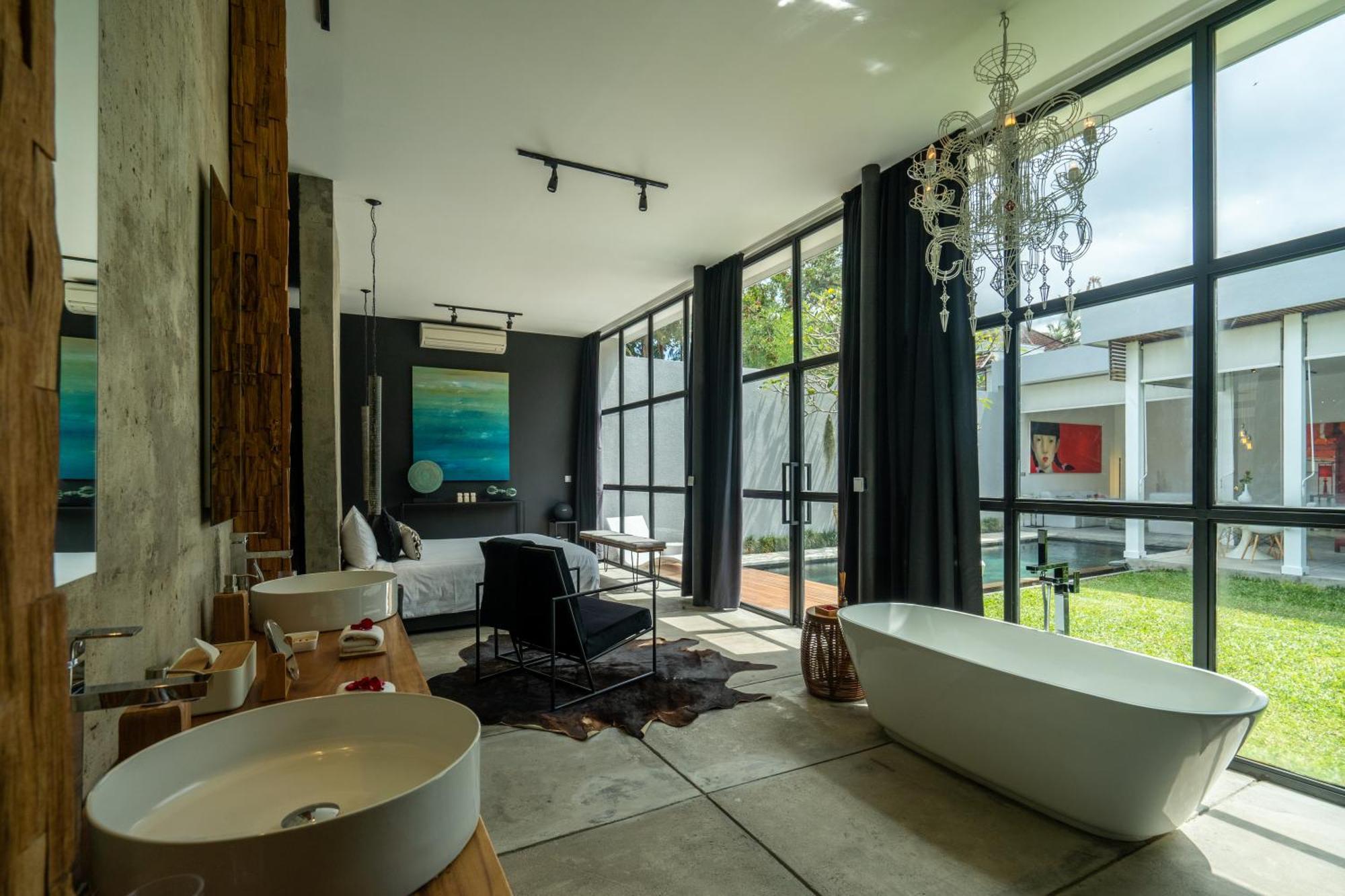 Rouge - Loft Origin Villa Ubud Exterior foto
