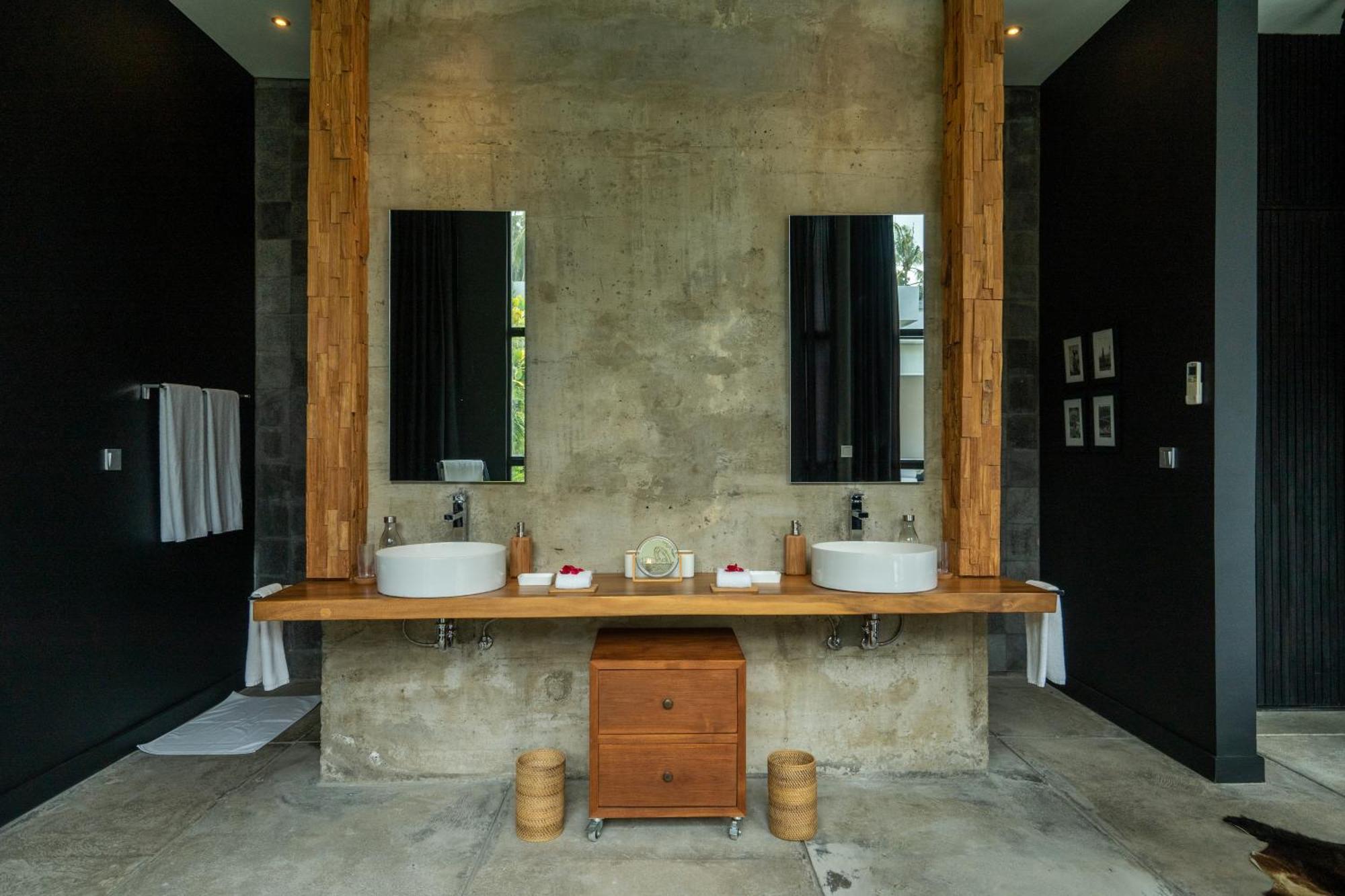 Rouge - Loft Origin Villa Ubud Exterior foto