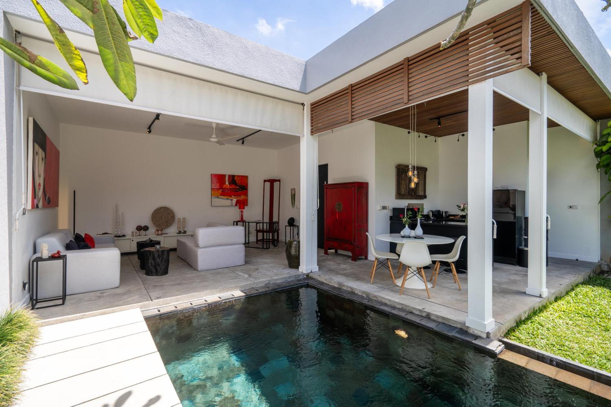 Rouge - Loft Origin Villa Ubud Exterior foto