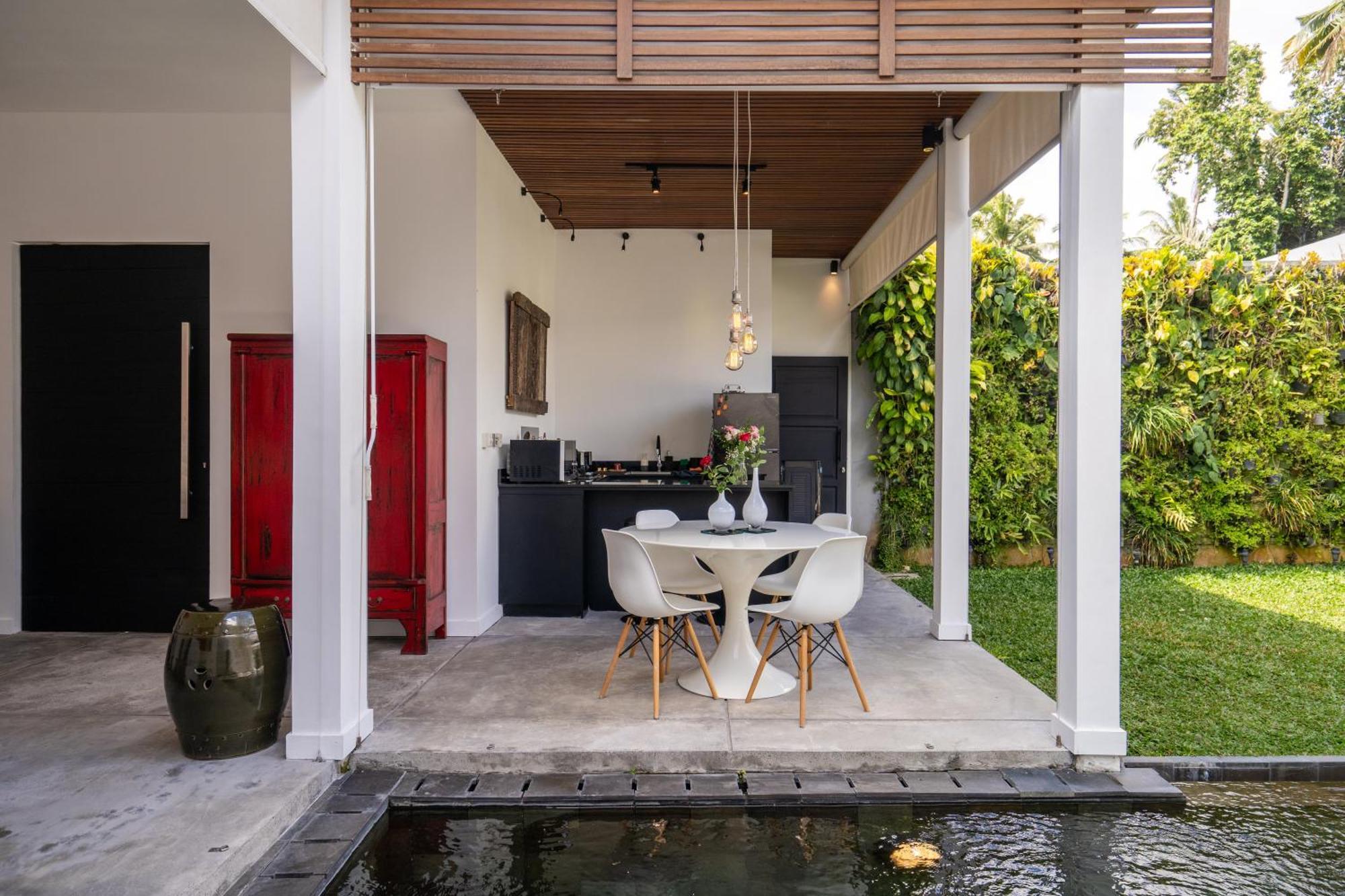 Rouge - Loft Origin Villa Ubud Exterior foto